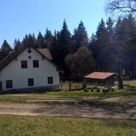 Kovářův Mlýn Stachy