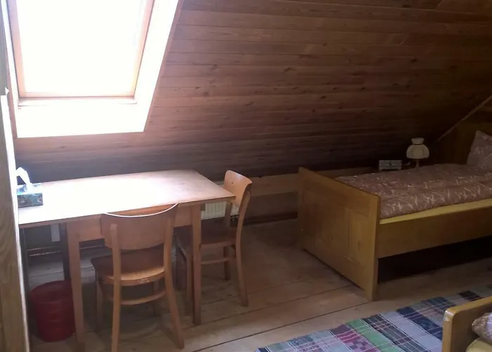Kovářův Mlýn Ubytování v soukromí