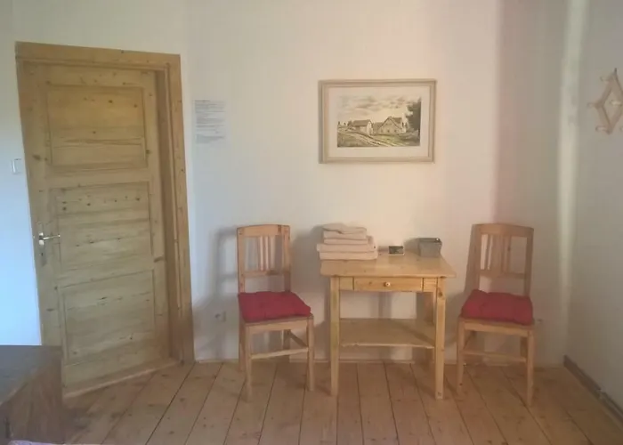 Ubytování v soukromí Kovářův Mlýn Stachy