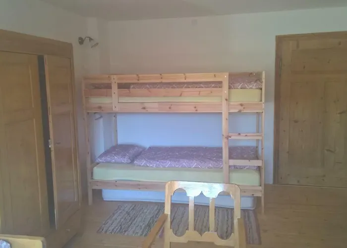 Ubytování v soukromí Kovářův Mlýn Stachy