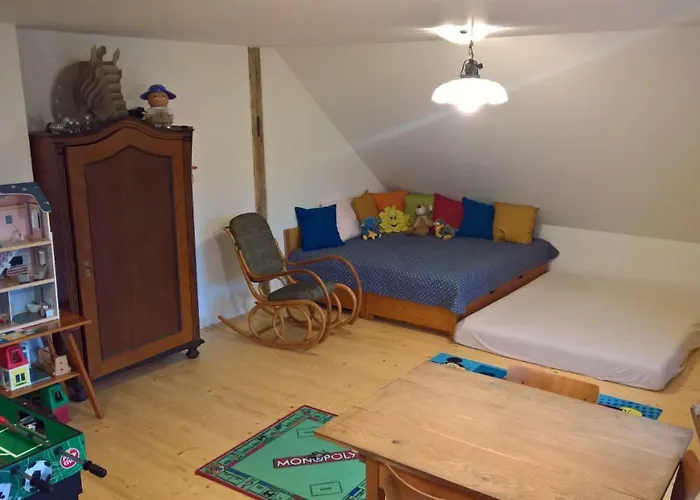Kovářův Mlýn * Stachy